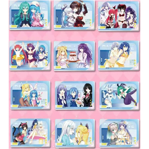 <span class=keywords><strong>Jeu</strong></span> <span class=keywords><strong>de</strong></span> société Heartbeat Goddess Card Beautiful Wife Collection Pack Sexy Series - Product Image 5