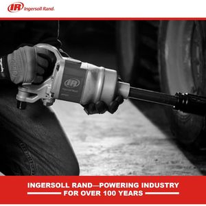 Clé à chocs pneumatique Ingersoll Rand 2850MAX-6 de 1 pouce, 5500 tr/min, poignée pistolet - Product Image 6