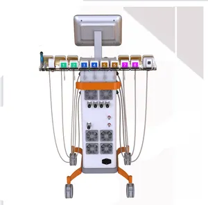 Máquina de identificación Trusculpt adelgazante 2 en 1, nuevo diseño, Cutera Trusculpt Flex, moldeador corporal para salón de belleza, 2023