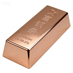 Barre de cuivre pur de 1 kg à bon prix - Product Image 6
