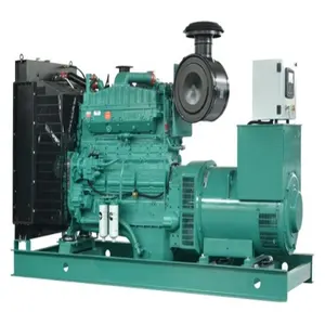 Potenza diesel Weichai industriale su larga scala 7500 watt silenzioso a frequenza variabile/generatore aperto diesel 15000 watt set