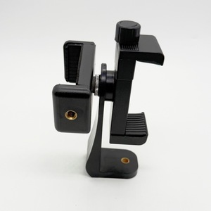 Dual-Sided Desktop Mobile Phone Stand for Live Streaming Rotating Horizontal Vertical <b>Shooting</b> Dual-Camera Live Stream Equipment - Product Image 1