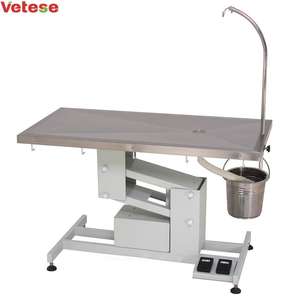 Mesa de cirugía ortopédica hidráulica para mascotas, mesa de operaciones para animales Y Veterinaria, instrumento veterinario - Product Image 3