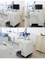 Nouvelle imprimante laser mini 3D d'usine, machine de gravure sur verre, imprimante laser 3D pour cristal, découpe fer 4mm, machine 3D