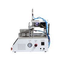 Machine de suppression d'adhésif de colle LCD OCA pour la réparation d'iPhone