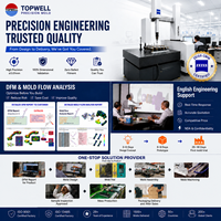DFM : Développement rapide de prototypes, analyse du flux de moulage, moulage par injection de précision, SMT, PCBA, clé en main, OEM, ODM, R&D + Production