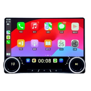 Araç DVD oynatıcı oyuncu Android otomobil radyosu Carplay GPS navigasyon 11.5 inç 4G 64G kafa ünitesi evrensel araba Stereo ses çalar - Product Image 6
