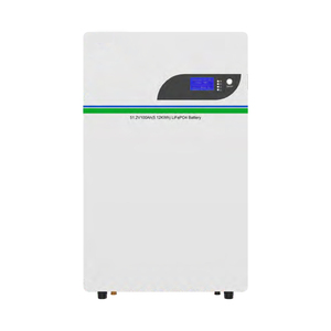 E-đẹp 10kwh powerwall Lithium 51.2V 200AH 100Ah treo tường Pin sợ hãi mặt trời cho viễn thông ứng dụng - Product Image 1