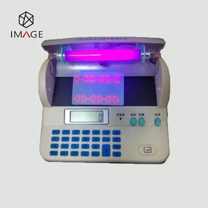 Funda de Plástico <span class=keywords><strong>PET</strong></span> con Laminación Holográfica para Tarjetas - Product Image 3