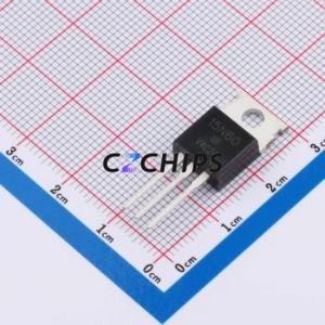 Tout nouveau et original IKA15N60T-VB TO-220 Transistor Transistor à effet de champ (MOSFET) - Product Image 1