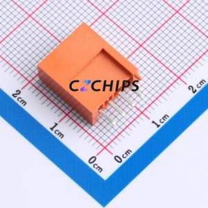 HC-XHL-4A-O-05 Wire-to-Board Pin Header Through hole Component (THT),P=2.5mm Connector 1x4P 2.5mm Through Hole 4P - Product Image 2