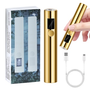 Lampe à LED portable rechargeable par USB pour le séchage du vernis gel en une seule ligne, idéale pour la manucure et le nail art - Product Image 6