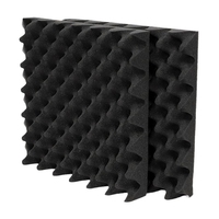 Kuliwei – Mousse acoustique ondulée en PU en gros, matériau insonorisant pour salle des machines