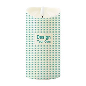 EffiPrint Bougie LED en plastique personnalisée avec impression UV, fonctionnant sur piles - Anniversaires, Diwali, Décoration intérieure, Photos et noms précieux - Product Image 1