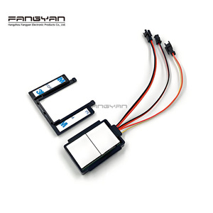 Tùy chỉnh 12V 24V 5A Dual Key CCT mini cảm ứng chuyển đổi cho led phòng tắm gương ánh sáng gương mờ cảm biến cảm ứng chuyển đổi - Product Image 1