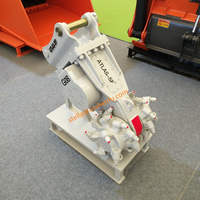 Broyeur de roche pour excavatrice