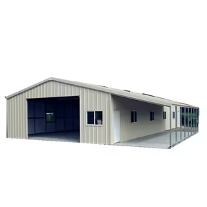 โรงเก็บไก่แบบเบาสำหรับใช้ในคลังสินค้าดีไซน์จีน - Product Image 6