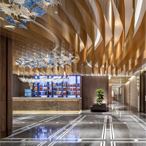 Diseño de Interiores de Hotel Personalizado, Instalación de Sistema Inteligente, Estilos de Diseño de Mansiones Modernas y Minimalistas - Product Image 4