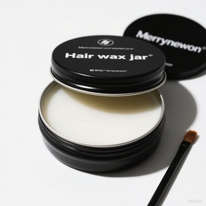 Envase Redondo de Aluminio Reciclado para Crema Cosmética, Envase de Crema Facial, Tarro de Aluminio - Product Image 1