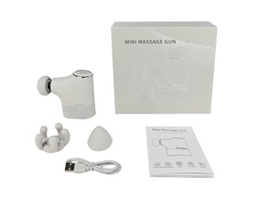 Pistola de Masaje Muscular de Bolsillo Phenitech con Logotipo Personalizado, Nuevo Diseño, Portátil, para Alivio del Dolor Corporal - Product Image 6