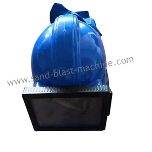 Sand Blast Helmet sandblaster hood with cap