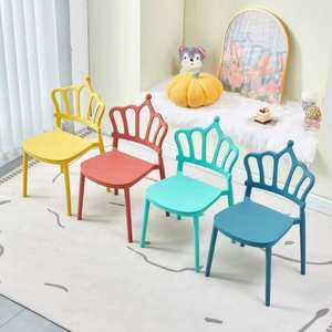 Hot Sales Modern Chiavari Wedding Event Outdoor Baby & Kids Party Dining <b>Chair</b> PP Resin Stackable <b>for</b> Kitchen <b>Bedroom</b> Use - Product Image 1