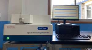 DW-W4 Benchtop Optical Emission Spectrometer <span class=keywords><strong>Arc</strong></span>/Spark-0ES Spectrometer para <span class=keywords><strong>Metal</strong></span> Aço Carbono Análise - Product Image 2