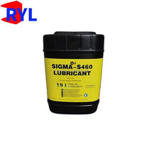 Aceite de Lubricación de Repuesto de Alta Calidad para Compresores Kaeser S460, Fluido S-460, Suministro de Fábrica