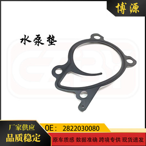 Joint de pompe à eau pour Mercedes-Benz Smart 453 2822030080, nouvelle pièce de rechange - Product Image 5