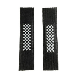 <b>Hook</b> And <b>Loop</b> <b>Tapes</b> 7.5cm X 2cm Polyester Washable For Garment Use - Product Image 5