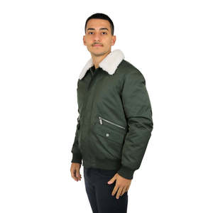 Giacca da uomo Richmond X UMA25361GB Verde - Product Image 6