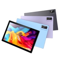 Tablet PC Hiburan dan Gaming Easytach 10.1 inci, Prosesor Octa Core, 16GB+512GB/1TB, Android 14, WiFi 5G, Dual SIM 4G, Keyboard, dan Pena
