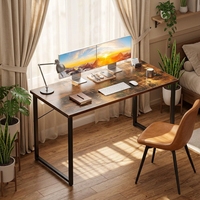 Bureau d'ordinateur moderne réglable en hauteur, bureau d'étude pour étudiants, bureau d'ordinateur pour jeux