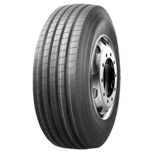 Nouveaux pneus radiaux sans chambre à air 11R22.5 16PR pour camions lourds, performance sur long trajet, pour flottes professionnelles, demandes de charge à couple élevé - Product Image 6