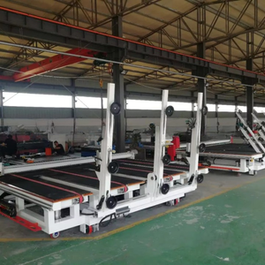 Máquina de Corte de Vidrio de la Mejor Calidad de China, Sierra de Cinta CNC <span class=keywords><strong>Bondo</strong></span> Back Biesse Bavelloni, Dispositivo de Corte Económico - Product Image 2