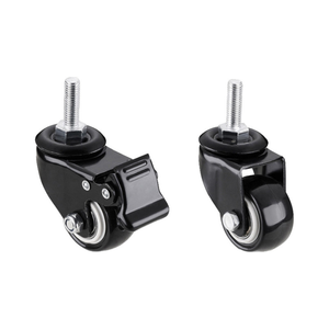 Direktverkauf ab Werk Kleine Lenkrollen, Rollen für Sofa, Möbelrollen - Product Image 1