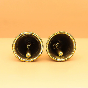 <span class=keywords><strong>Campanas</strong></span> de Viento Retro de Cobre, Campana de Latón Sólido para Decoración, Colgante para Coche - Product Image 6