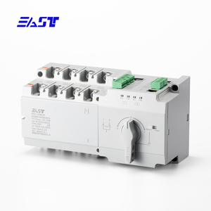 Commutateur de transfert automatique ATS ES3-125B avec écran PC, <span class=keywords><strong>prix</strong></span> usine EAST, pour une commutation d'alimentation ininterrompue - Product Image 3
