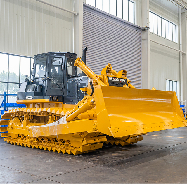 Crawler Bulldozers HE-319