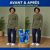 BIYODE Afrique Très Populaire Ventre Plat 28 Jours Complément Bien-être En Stock Faible MOQ Vente en Gros Direct Usine