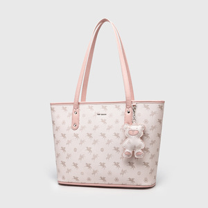 <span class=keywords><strong>Sac</strong></span> fourre-tout tendance pour <span class=keywords><strong>ordinateur</strong></span> portable avec fermeture éclair en PVC, grande capacité, pour <span class=keywords><strong>femme</strong></span>, idéal pour le travail - Product Image 2