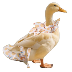 Sac à couches pour bébé canard OEM, laisse-harnais pour canards, oies et poulets, couches confortables et étanches pour animaux de compagnie - Product Image 1