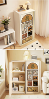 Armoire en acier moderne imprimée |   Meuble à 3 tiroirs |   Couleurs personnalisées |   Usage commercial |   Marque Nikiphilo |   Sans formaldéhyde |   Service OEM à faible coût