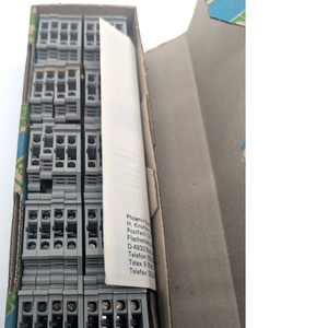 Contact D-urelg Base Clamp Blocks Nieuwe Originele Verpakking Nieuwe Originele Direct Leverbaar Industriële Automatisering Pac Dedicated Plc <span class=keywords><strong>Progr</strong></span> - Product Image 1