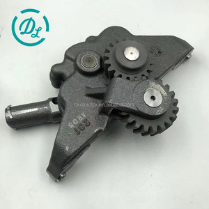 Pompe à huile diesel EexcavaStart 1-13100201-0 1131002010 pour moteurs 6RB1, remplacement durable compatible avec les excavatrices CX1000 EX400 - Product Image 3