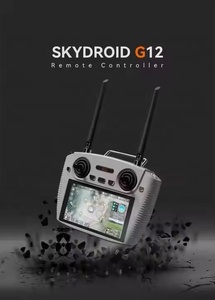 Télécommande Skydroid G12 avec affichage haute définition <span class=keywords><strong>2</strong></span>.4 pouces 5.8 P 5.5 GHz/1080 GHz double bande 20KM - Product Image 6