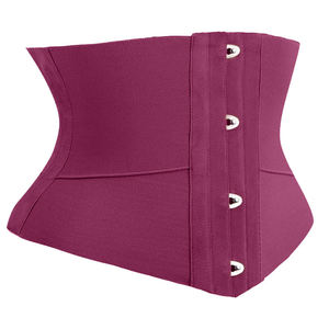 LANGQIN Ceinture de compression sportive respirante et écologique à séchage rapide pour femme, gainante et amincissante pour le ventre, sous-vêtement sculptant - Product Image 3