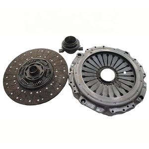 Kit d'embrayage 3400700349 disque de couvercle d'embrayage palier de plaque de pression 3482081233 1878080034 pour <span class=keywords><strong>daf</strong></span> pour MAN pour Benz pour NEOPLAN - Product Image 1