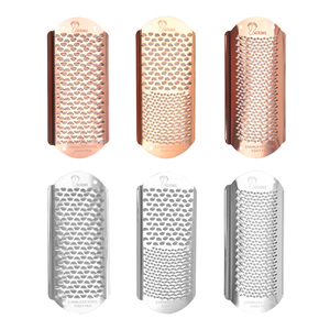 Chân Tập Tin Callus Remover Thay Thế Lưỡi Kim Loại Tập Tin Callus Remover Máy Cạo Râu Lưỡi Cứng Da Remover Trong Kho - Product Image 1