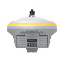 Récepteur GNSS intelligent interactif 4G 2025 South INNO7 RTK GPS IMU avec laser et caméra pour repérage, IP68, -30~65°C